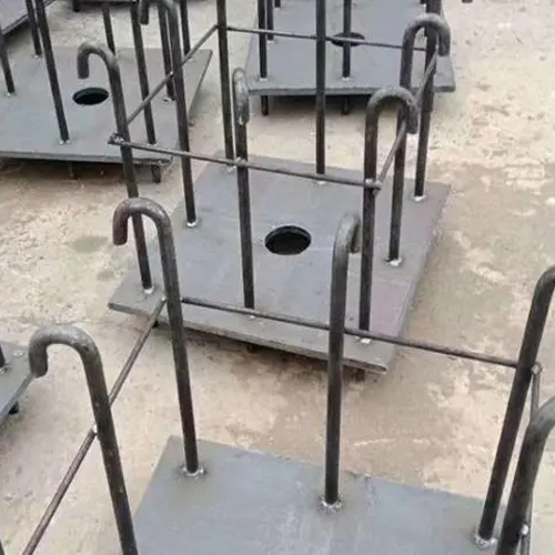 镇江预埋件的生产工艺主要包括哪些步骤？