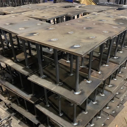 镇江预埋件一般是根据图纸设计要求制作的