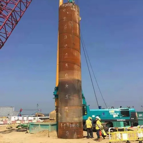 镇江钢护筒有哪些型号