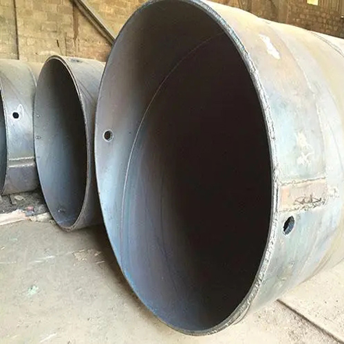 镇江钢护筒的生产工艺主要包括以下步骤