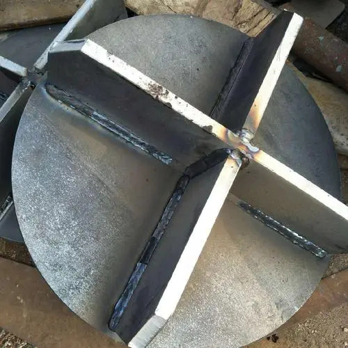 镇江桩尖的材质如何选择？