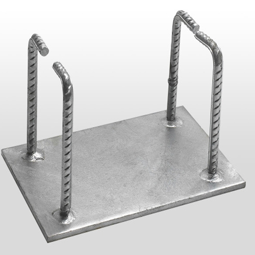 镇江预埋件材质如何选择?