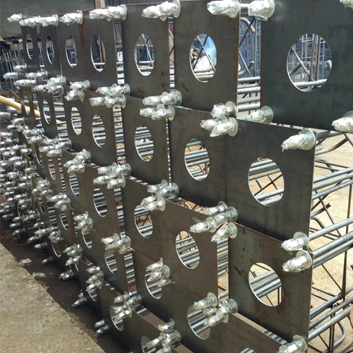 镇江碳素钢预埋件具有哪些特点?