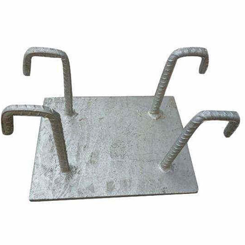 镇江碳素钢预埋件有哪些类型?