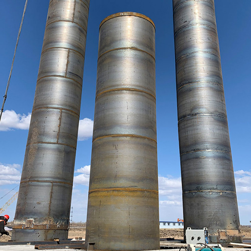 镇江钢护筒施工标准