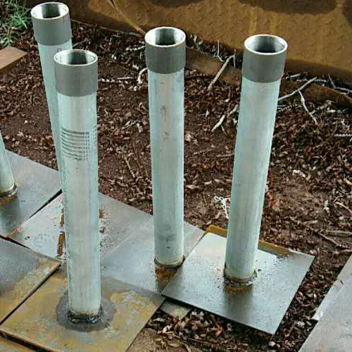 镇江沉降板的施工步骤如下