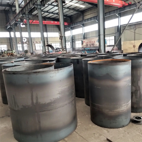 镇江钢护筒的生产步骤主要包括哪些环节