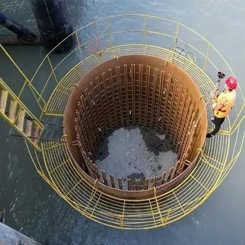 镇江钢护筒厂家