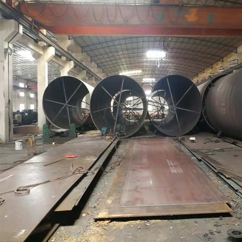 镇江钢护筒厂家提示如何选择钢护筒的型号